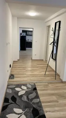 Grundriss der Unterkunft Rona 2xZimmerwohnung