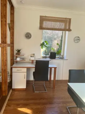 Grundriss der Unterkunft Sandys Cozy Stone Cottage