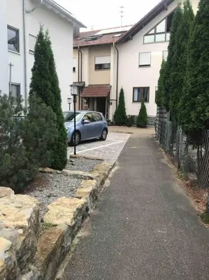 Die Umgebung um die Ferienwohnung