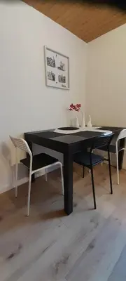 Grundriss der Unterkunft Ferien- und Business Wohnung