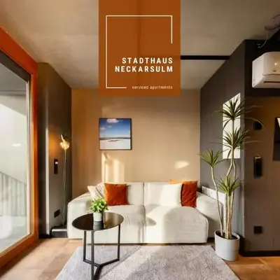 Stadthaus Neckarsulm serviced apartments – Stadthaus Heiner