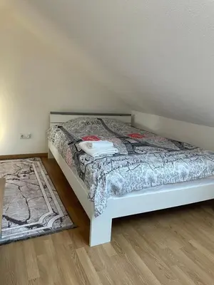 Grundriss der Unterkunft Stilvolle Wohnung im Stadtzentrum