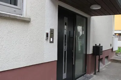 Grundriss der Unterkunft Ruhiges & schickes 4 Zi-Apartment