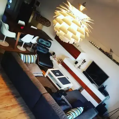Traumwohnung mit großer Dachterasse