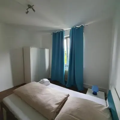 Privatzimmer an der Uniklinik Mainz