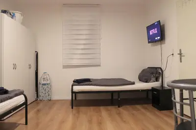 TV/Unterhaltungsangebot in der Unterkunft Fully equipped Apartments