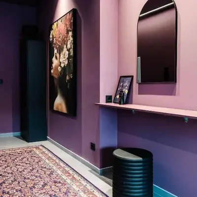 Exklusive Design Appartement BlackBerry Neubau