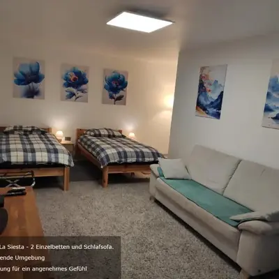 Gästezimmer La Siesta