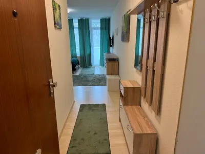 Grundriss der Unterkunft Steinhauer Business Appartement