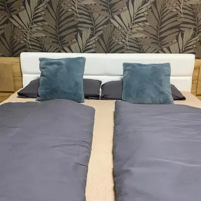 Ferienwohnung zwischen Wald und Reben
