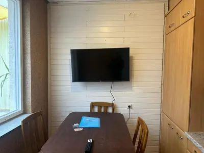 TV/Unterhaltungsangebot in der Unterkunft Monteurwohnung Niefern