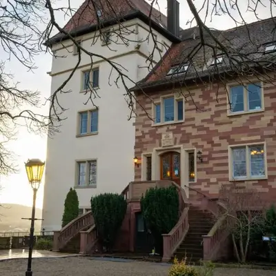 Eventlocation & Hotel Schloss Neuburg