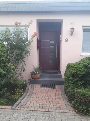 Grundriss der Unterkunft Frankfurter City ruft