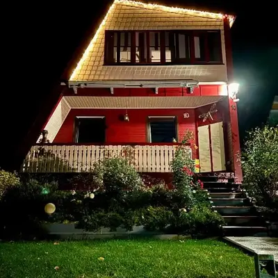 Ferienhaus Veronika Odenwald