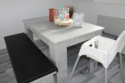 Grundriss der Unterkunft Wohlfühl & Schickes Apartment