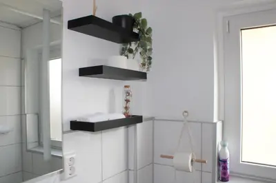 Grundriss der Unterkunft Wohlfühl & Schickes Apartment