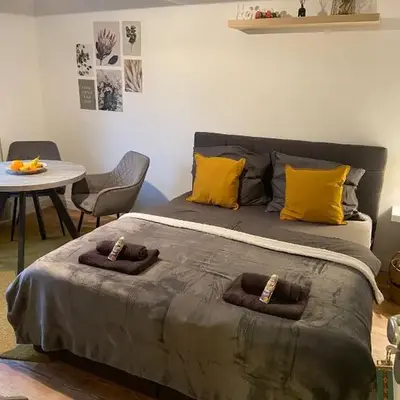 GREENSIDE Apartment Work&Travel Nähe Weinheim