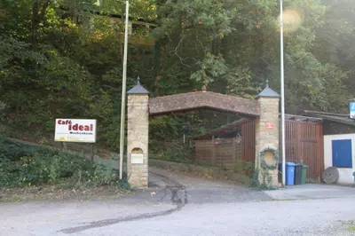 Grundriss der Unterkunft Landhaus ideal 1