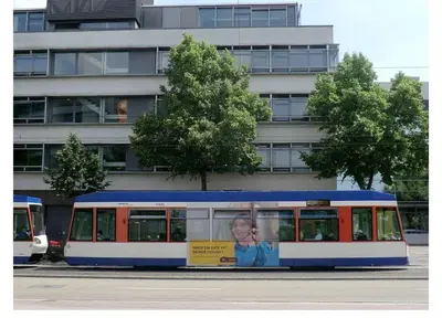 Grundriss der Unterkunft Ismail Wohnung 2 Zi. Kranichstein