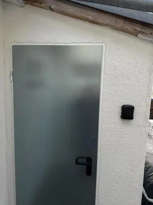 Grundriss der Unterkunft Sahra 1Zi. Wohnung Arheiligen