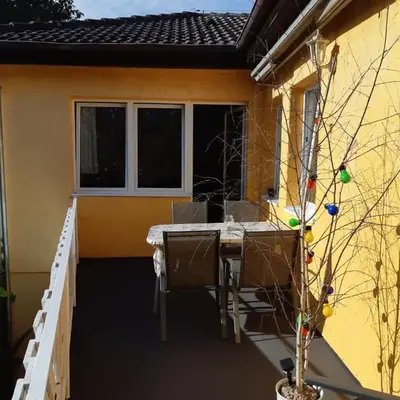 Ferienwohnung Antjes Odenwaldzauber