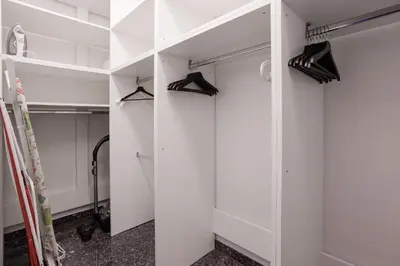 Grundriss der Unterkunft Wohnung mit Dachterrasse