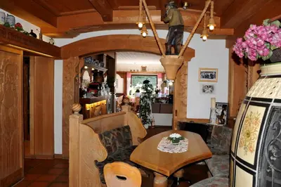Grundriss der Unterkunft Gasthof-Hotel Lärmfeuer
