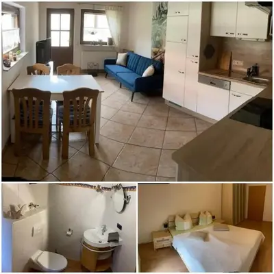 Ferienwohnung am Schloss