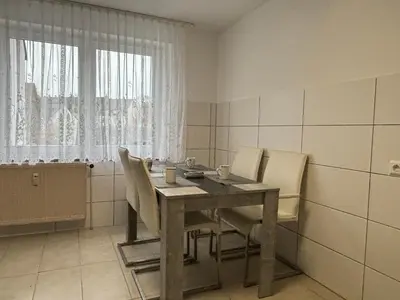 Grundriss der Unterkunft Ferienwohnung Grimm