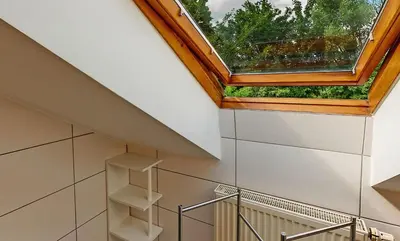 Grundriss der Unterkunft Ferienwohnungen Eichenhof