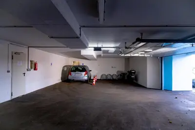 Grundriss der Unterkunft Apartment 1