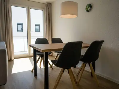 Grundriss der Unterkunft Ferienwohnung Weissach
