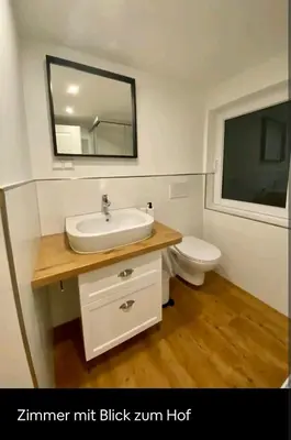 Grundriss der Unterkunft Reiter's Apartments am Eichelberg