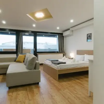 Modernes City Apartment in Top Lage