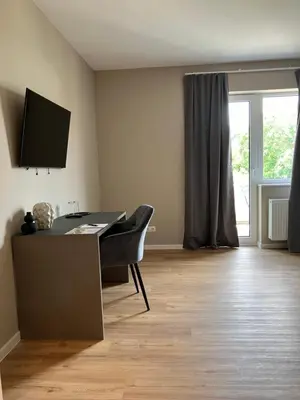 TV/Unterhaltungsangebot in der Unterkunft Amelie No 3 Hotel & Appartements