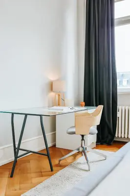 Grundriss der Unterkunft namastay! Stilvoll Wohnen in Bestlage Mannheims - 3BR