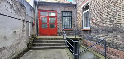 Grundriss der Unterkunft 1-Zimmer-Wohnung im Loft