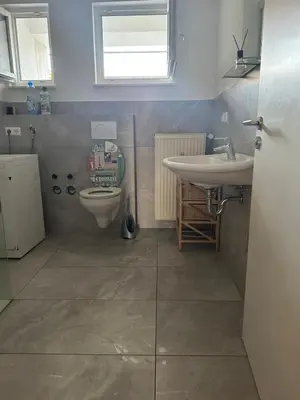Grundriss der Unterkunft 4 Zimmer Bruchsal/Bahnhof Zentrale Lage (Monteurzimmer)
