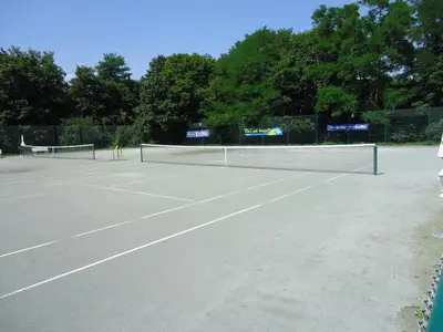Tennis und/oder Squash in der Unterkunft Sportpark Jürgen Fassbender oder in der Nähe