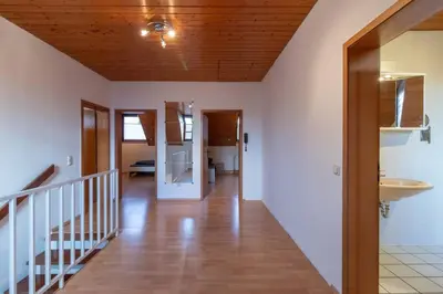 Grundriss der Unterkunft Traumhaus nähe Mainz I 12 Betten I 4 Schlafzimmer I Terrasse I 200m2 I Garten
