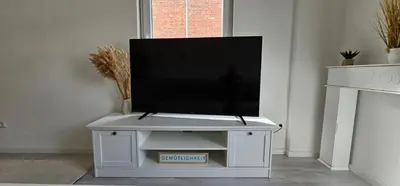 TV/Unterhaltungsangebot in der Unterkunft Timeless: 4 Zimmer Apartment OG Ludwigsburg