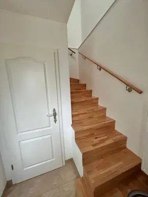 Grundriss der Unterkunft Exklusives Haus, ruhig gelegen im Innenhof, zentral, lichtdurchflutet Zustellbett,Babybett bei Bedarf