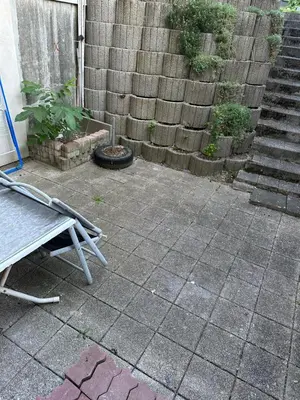 Grundriss der Unterkunft 2 Zimmer Wohnung Bruchsal (Monteurzimmer)