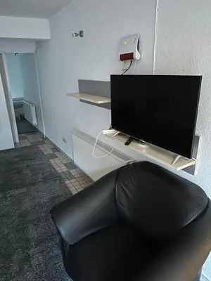 Grundriss der Unterkunft 2 Zimmer Wohnung Bruchsal (Monteurzimmer)