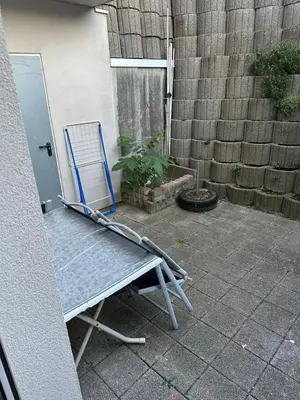 Grundriss der Unterkunft 2 Zimmer Wohnung Bruchsal (Monteurzimmer)