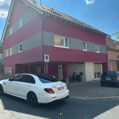 2 Zimmer Wohnung Bruchsal (Monteurzimmer)