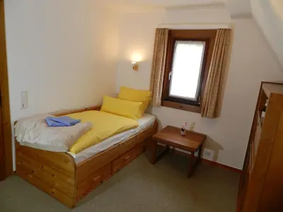 Ein Bett oder Betten in einem Zimmer der Unterkunft Home Relax 31