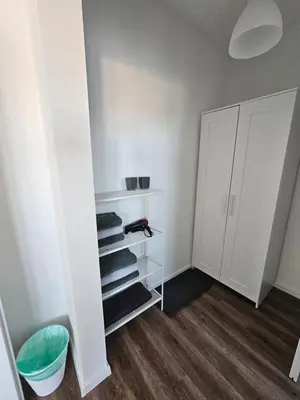 Grundriss der Unterkunft Ferienwohnung Eule