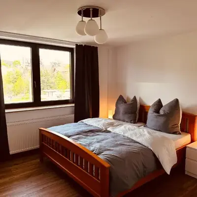 SPEYERBACH - modernes Apartment nahe Neustadter Innenstadt