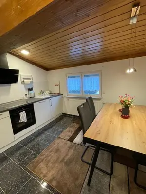 Grundriss der Unterkunft Luis Apartment Rüsselsheim D1